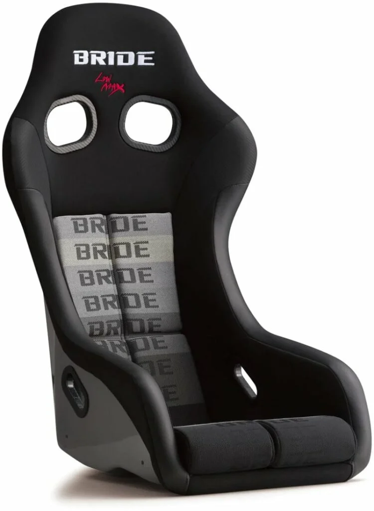 Bride Zeta IV Low Max Racing Seat