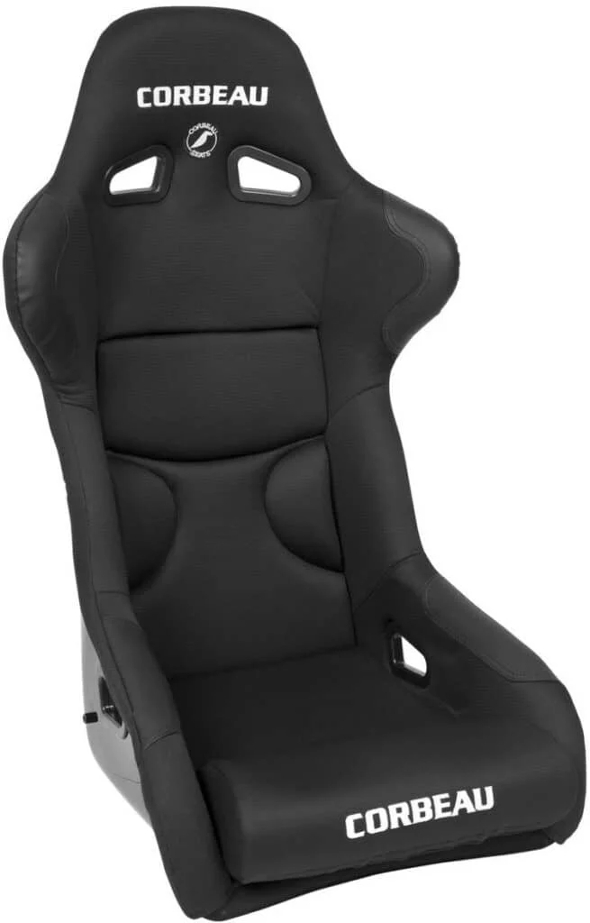 Corbeau FX1 Pro fixed back bucket seat