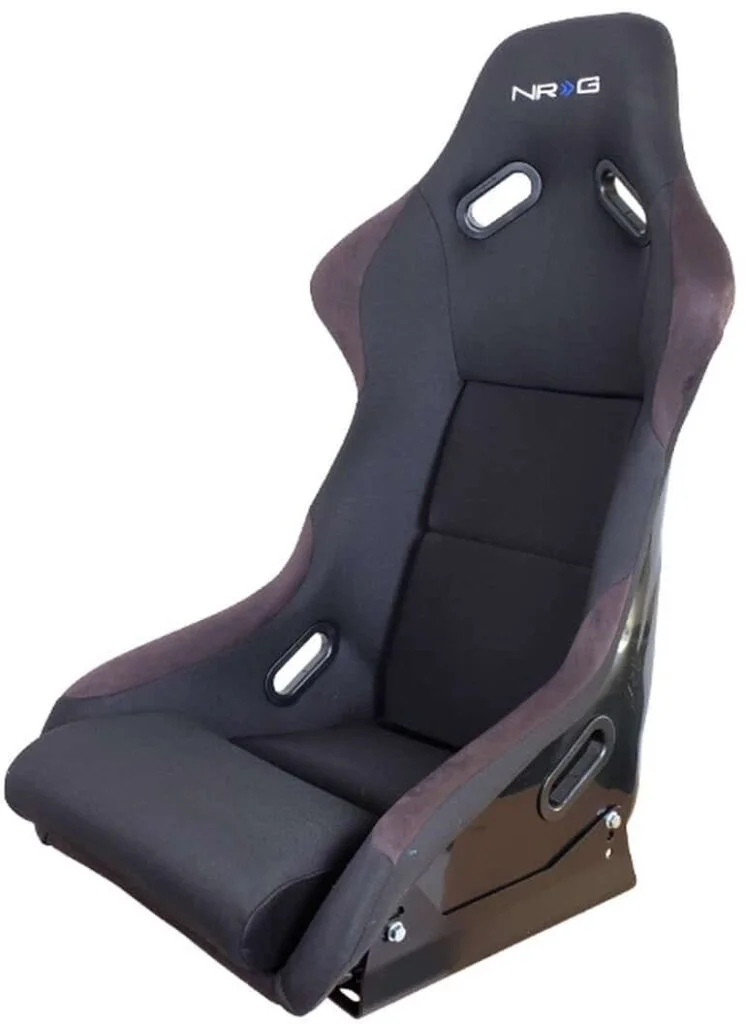 NRG FRP-300 racing seat for Honda S2K