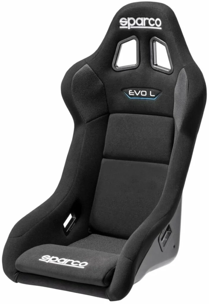 Sparco Evo L QRT Competition Seat