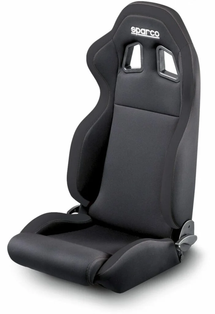 Sparco R100 reclining seat for Honda S2000