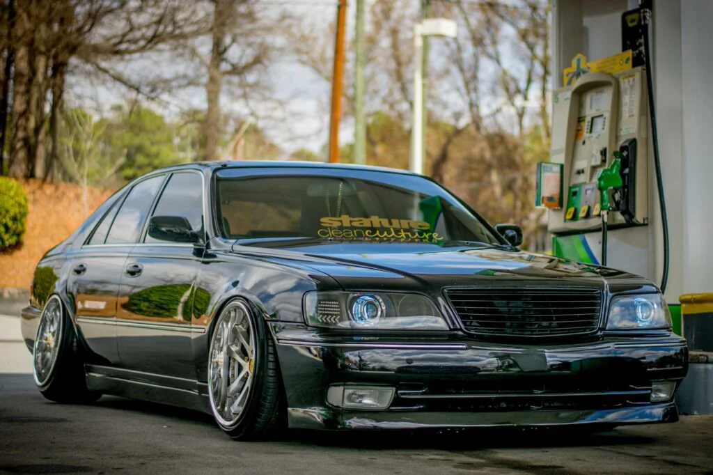 VIP style JDM Toyota