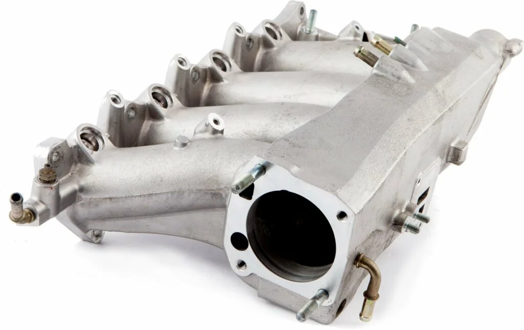 Ballade Sports' 69mm bore intake manifold for Honda's S2000
