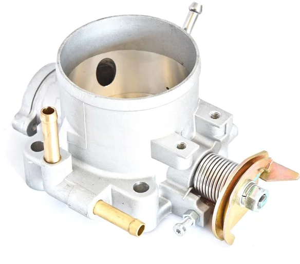 Ballade Sports' Honda S2K throttle body upgrade