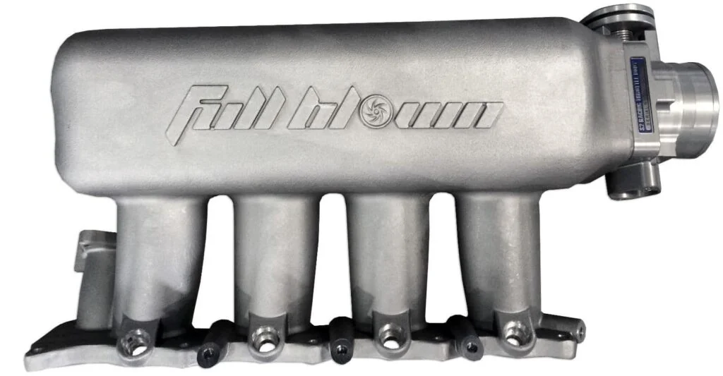 Fullblown's Honda S2000 intake manifold