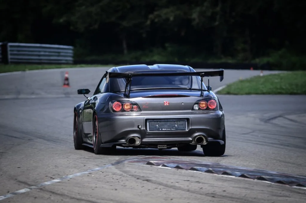 Honda S2000 intake performance modifications