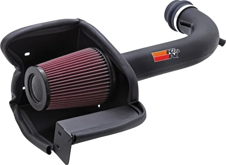 Honda S2000 K&N cold air intake kit