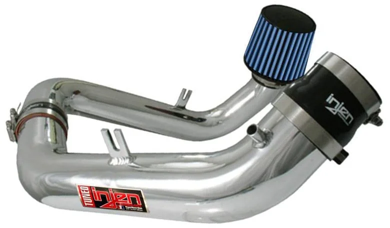 Injen cold air intake for a Honda S2K