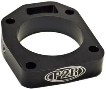 P2R throttle body spacer for Honda F20C / F22C