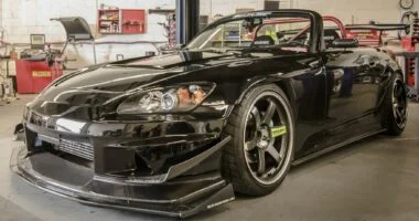 Best Aftermarket Seats for Your Honda S2000