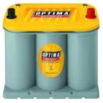 Optima Yellow Top Spiral Cell