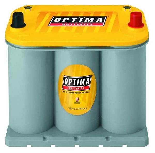 Optima's 8040-218 Group 35 "Yellow Top" battery