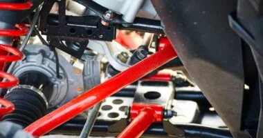 Car Suspension Geometry Explained