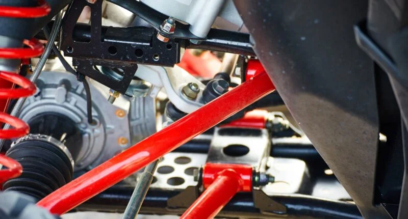 Automotive Suspension Geometry Explained