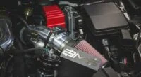 Upgraded Evo X Intake