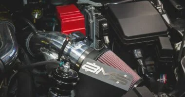 Let It Breathe: The Best Intake for Your Evo X