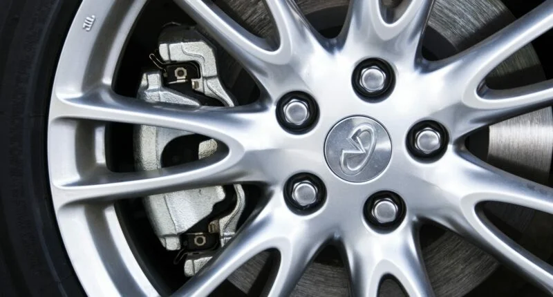 Best Infiniti G35 Brake Pads