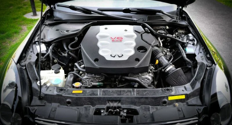 Recommended Oils for Your Infiniti G35's Next Change