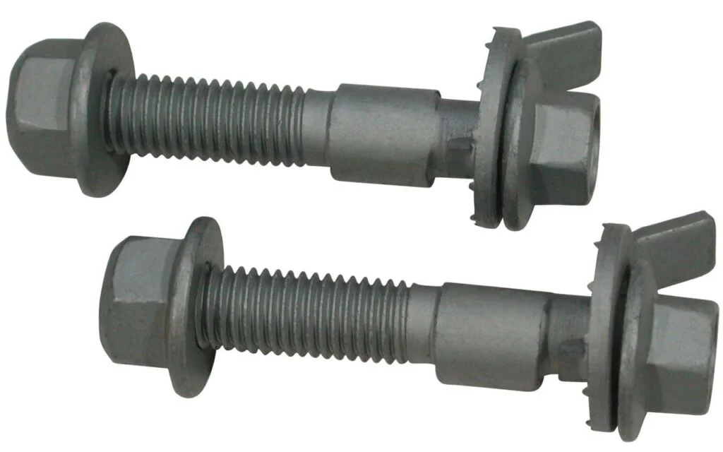 Camber and Caster Alignment Bolts