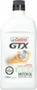 Castrol GTX SAE 5W-30 Motor Oil for Infiniti G35