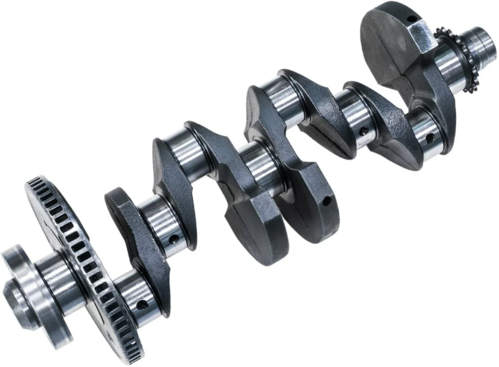 Crankshaft