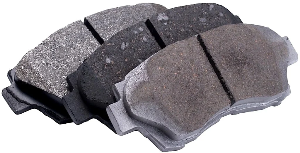 Different Types of Brake Pad Compounds