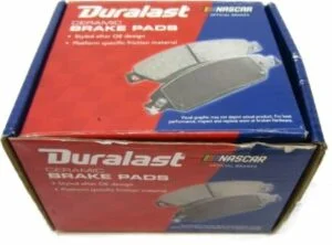 Duralast Semi-Metallic Brake Pads
