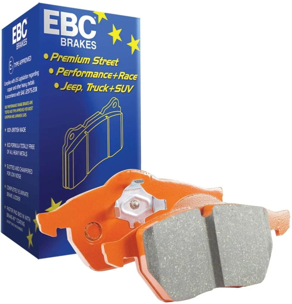 EBC Orangestuff Brake Pads