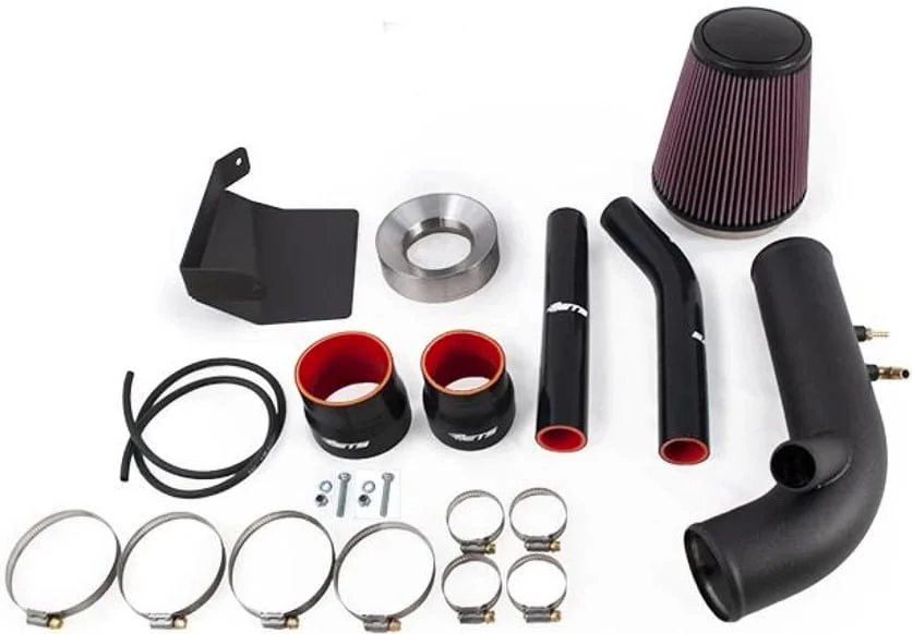 ETS Velocity cold air intake for Evo X