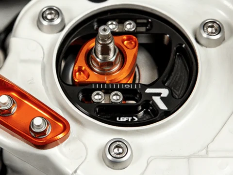 Fortune Auto’s Caster/Camber Adjustment Plates