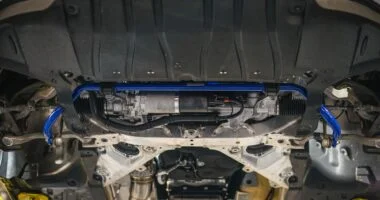 Sway Bars Explained: What Do They Do & How Do They Work?
