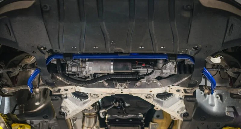 Sway Bars Explained: What Do They Do & How Do They Work?
