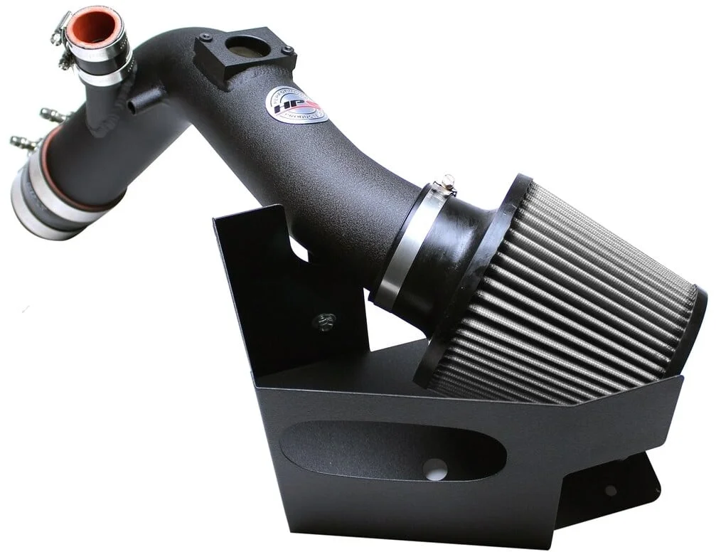 HPS Black short ram intake for the Evo X