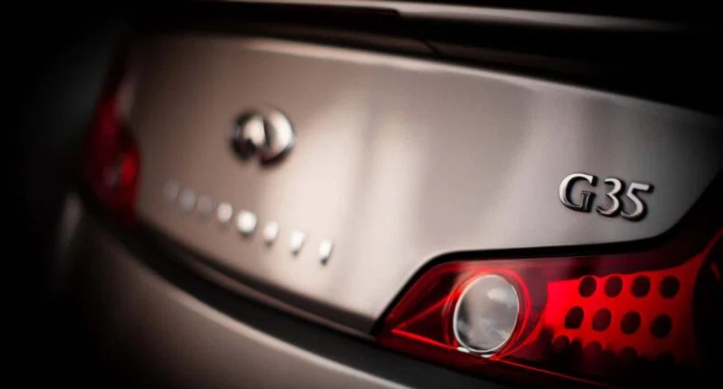 Infiniti G35 Insurance Guide