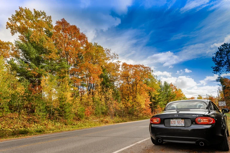 Fourth-generation Mazda MX-5 Miata