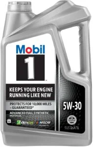 Mobil 1 Synthetic Motor Oil