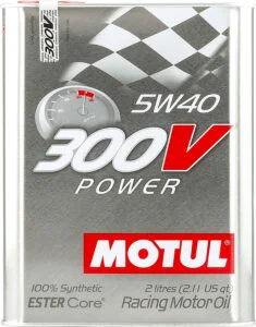 Motul 300V Racing Oil