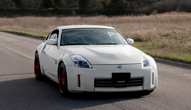 Modified Nissan 350Z