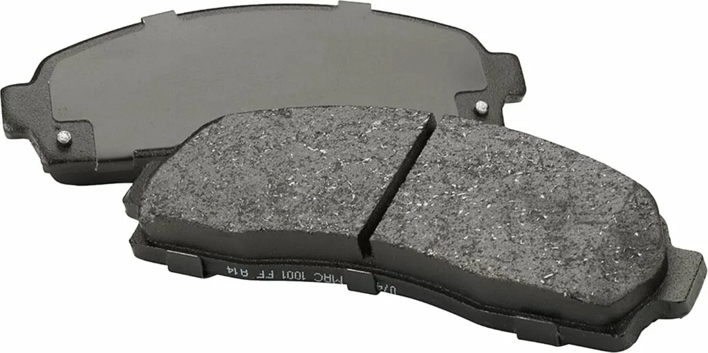 Non-Asbestos Organic (NAO) Brake Pads
