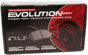 Power Stop Evolution Sport Brake Pads