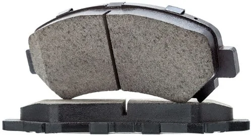 Semi-Metallic or Metallic pads