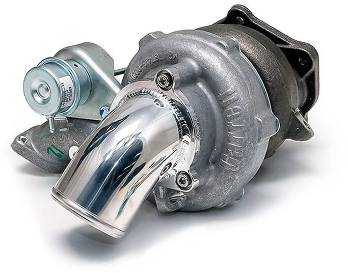 AMS STX500 turbo with Cast Inlet