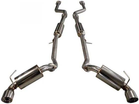 AP-Z34-170T exhaust system
