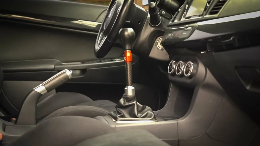 Evo X Short Shifter