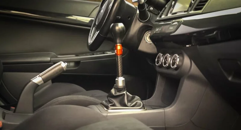 Evo X Short Shifter
