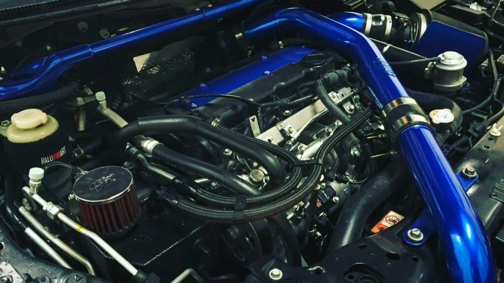 Best Mitsubishi Evo X Turbo Upgrade