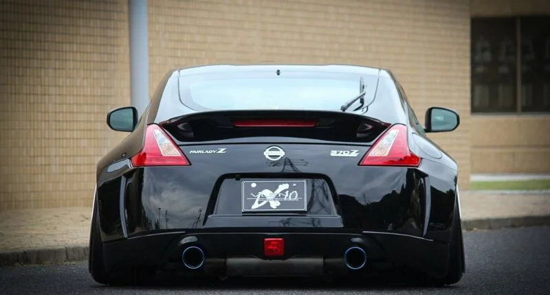 Best Nissan 370z Exhaust Upgrade