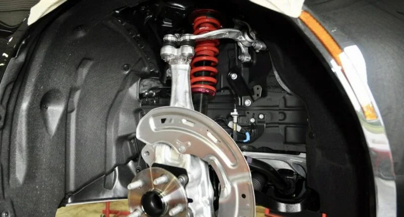 Coilovers Explained: What They Do, Benefits, How to Install & Adjust