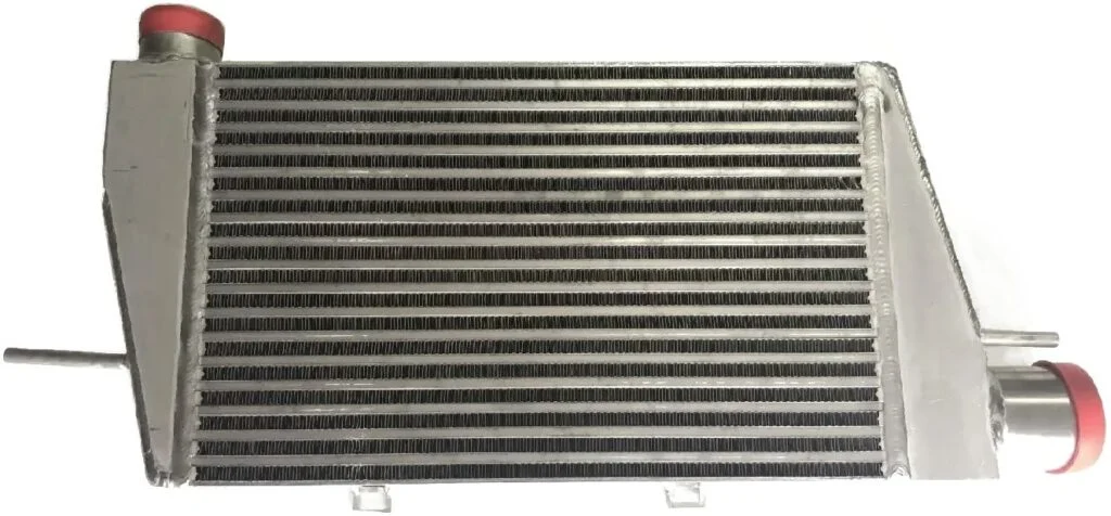Depo Racing Mitsubishi Evo X intercooler