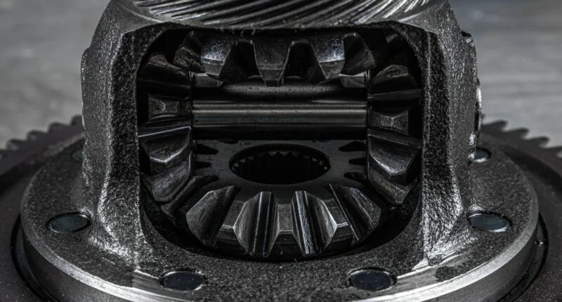 Different Types of Limited Slip Differentials